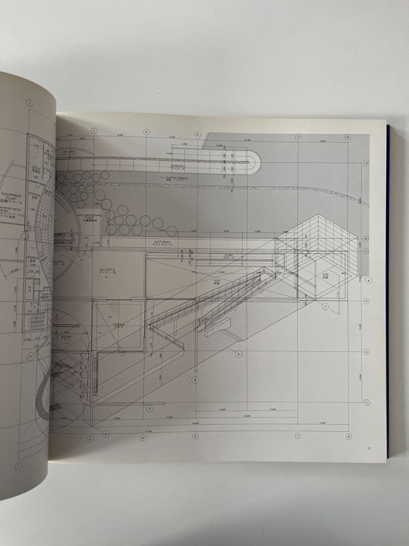 Tadao Ando Details 2 サイン付　安藤忠雄ディテール集2