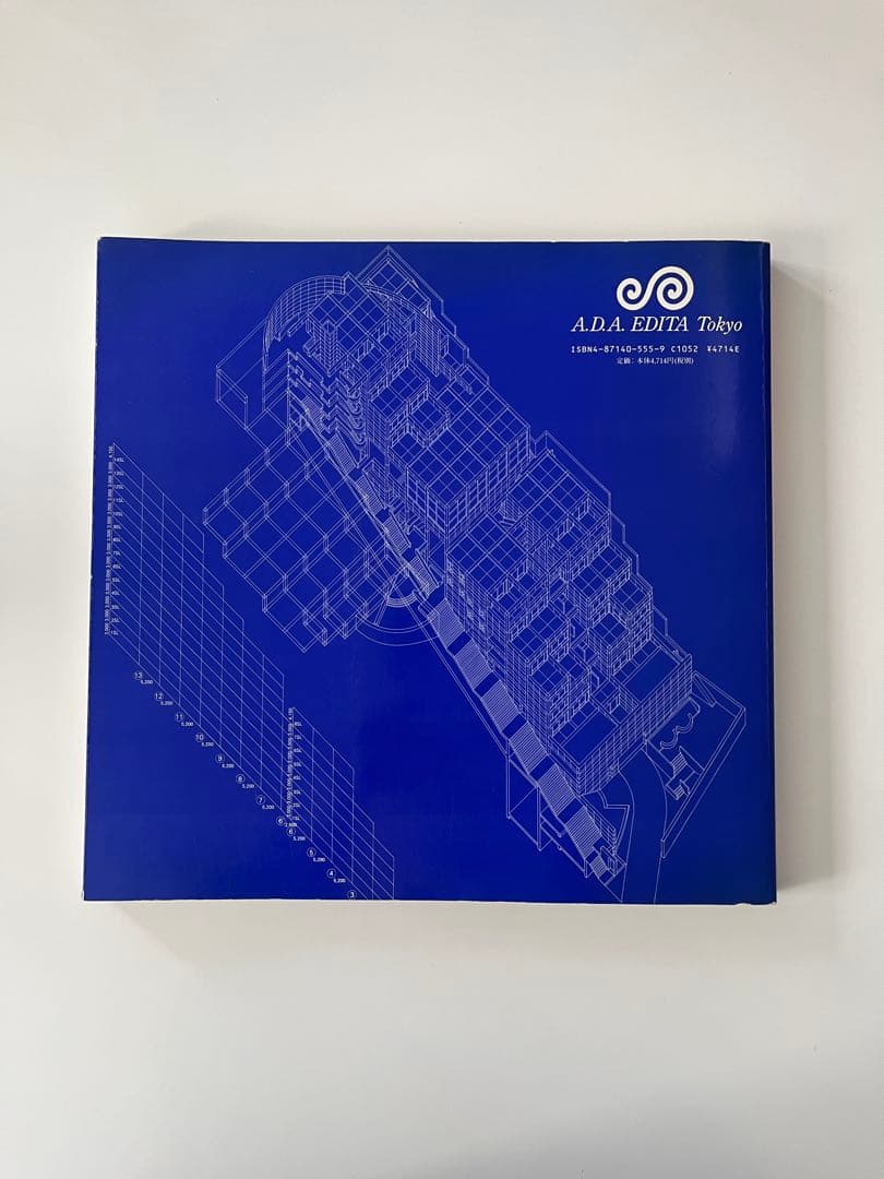 Tadao Ando Details 2 サイン付　安藤忠雄ディテール集2