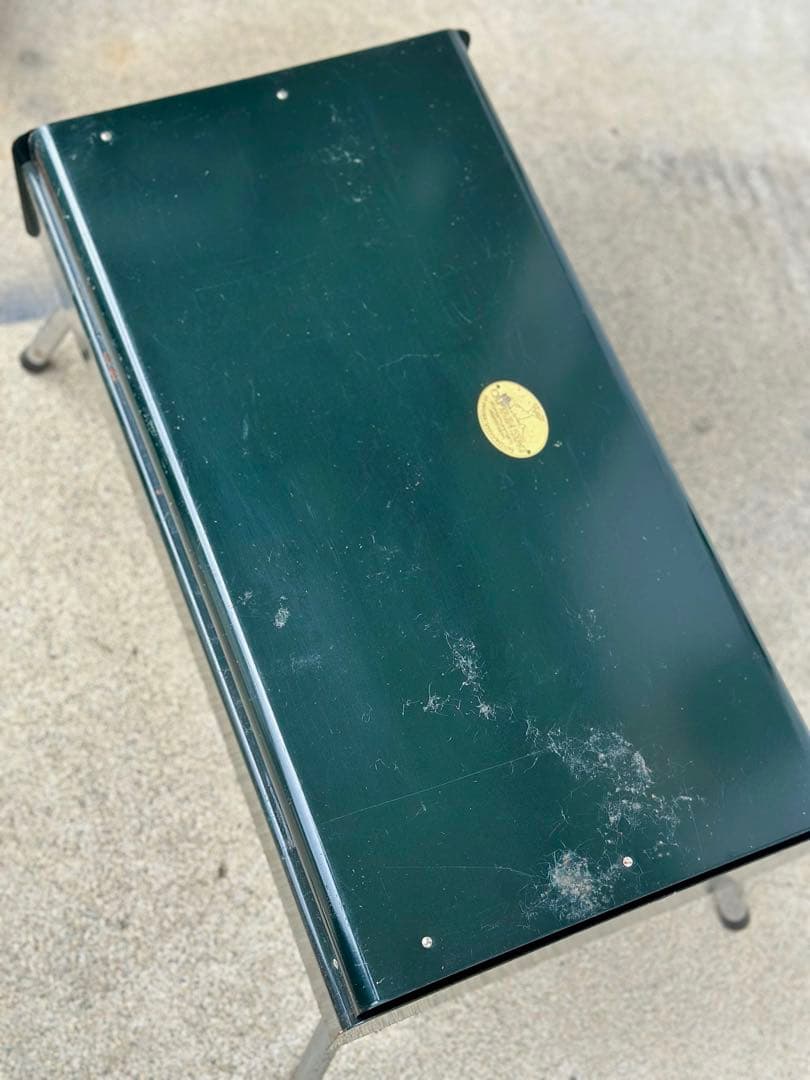 美品 キャプテンスタッグ ツーバーナーコンロ M-8254 アウトドア