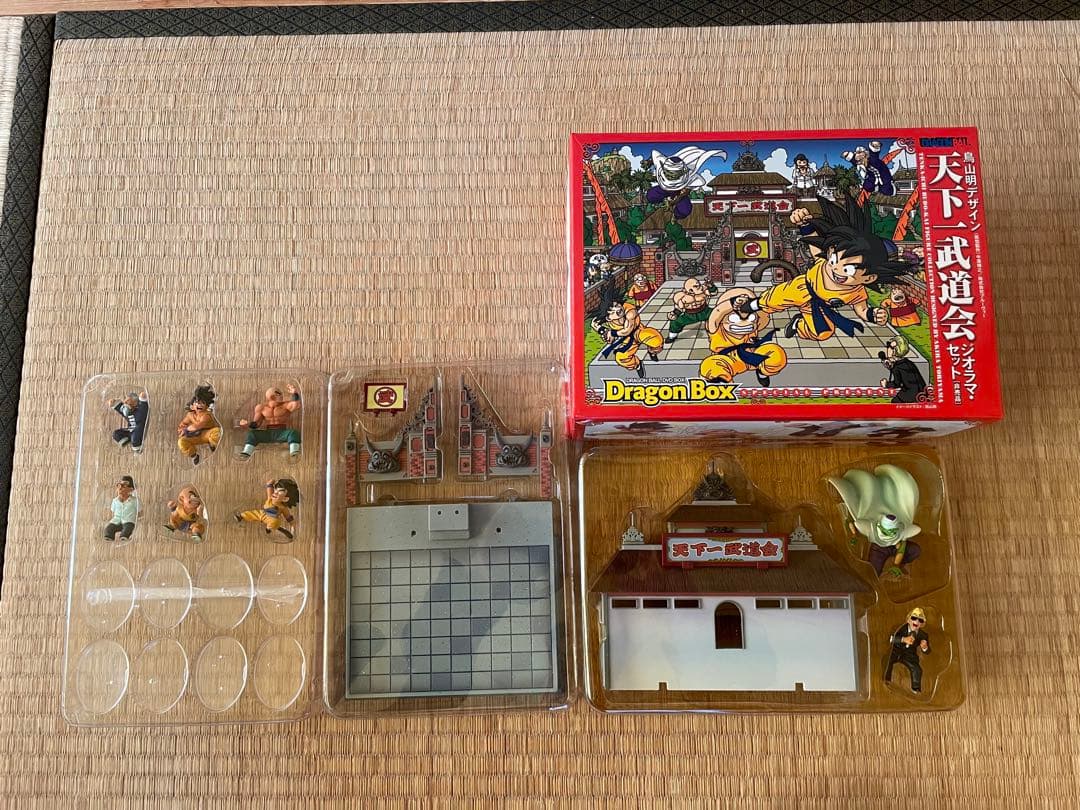 ドラゴンボール DVD BOX