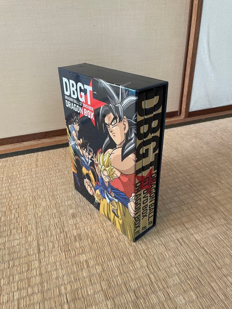 ドラゴンボール DVD BOX