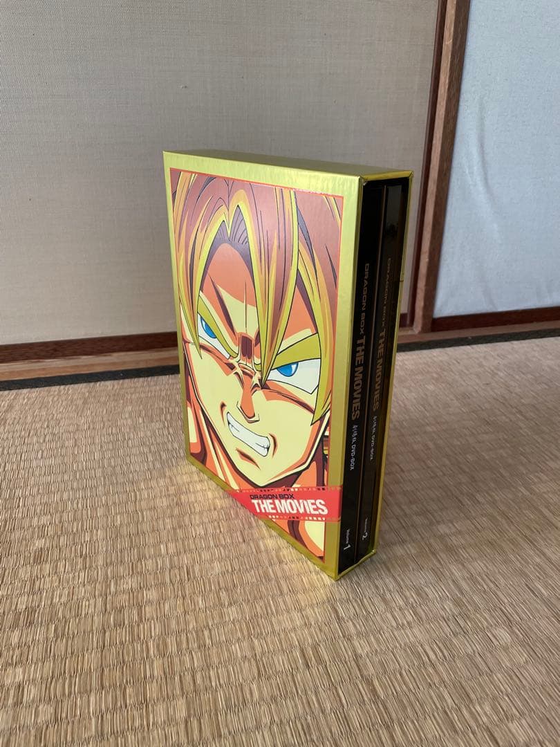 ドラゴンボール DVD BOX