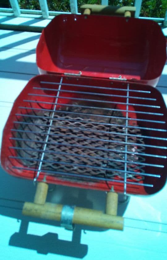 【非売品】Budweiser(バドワイザー) コンロ スモーカー