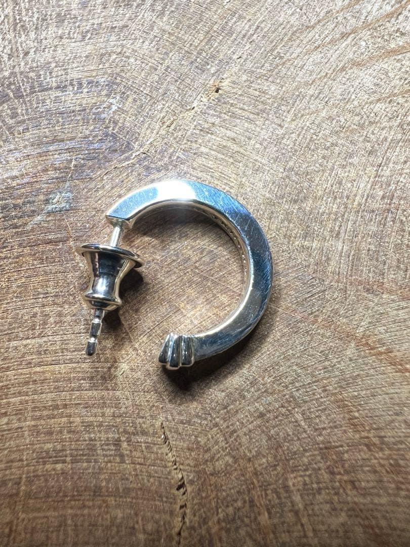 ⭐︎GOD ONLY KNOWS ⭐︎ フープピアス 片耳用