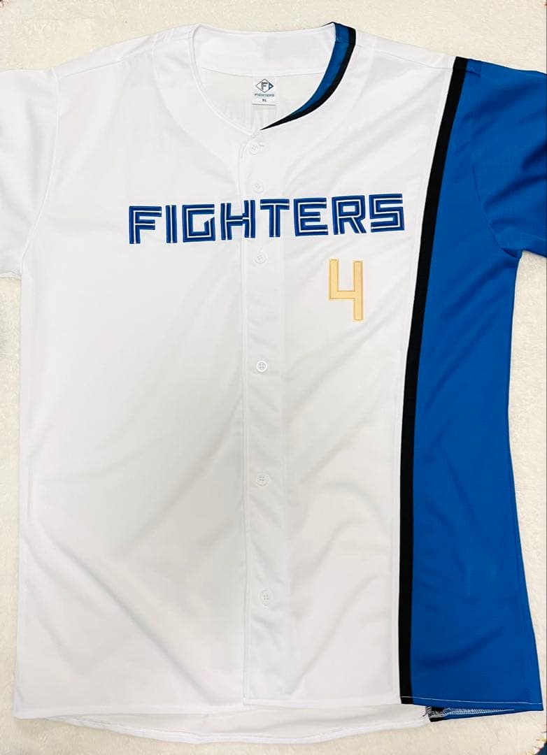 北海道日本ハムファイターズ 上川畑大悟 ユニフォーム