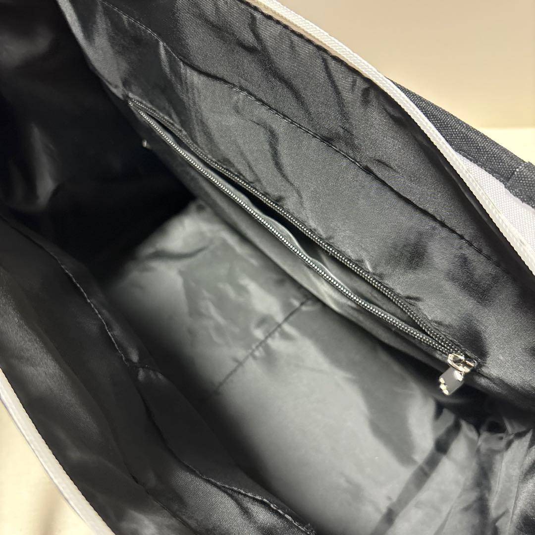 DOCUS トートバッグ ラウンドバッグ　鞄　バッグ　ドゥーカス　ゴルフ