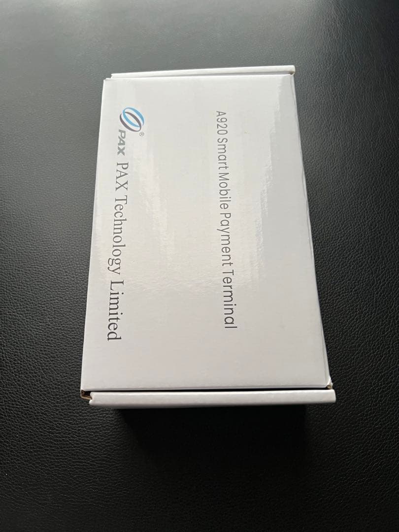 Pay CAS A26 ホワイト タッチスクリーン