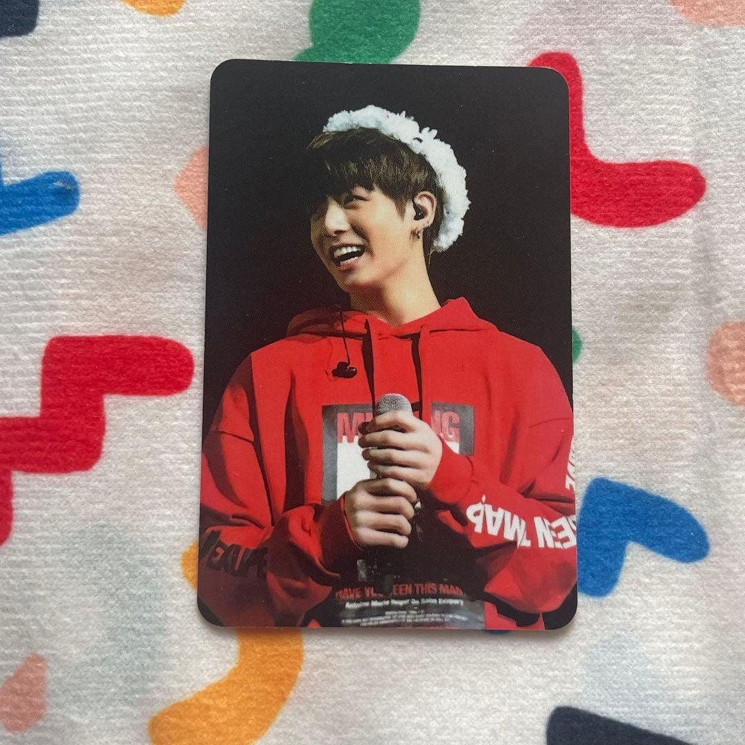 BTS日本 VOL.3 君に届く DVDトレカ ジョングク JUNGKOOK