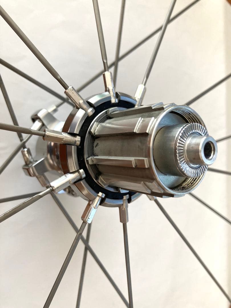 【DURA-ACE】WH-7800 10s 後輪