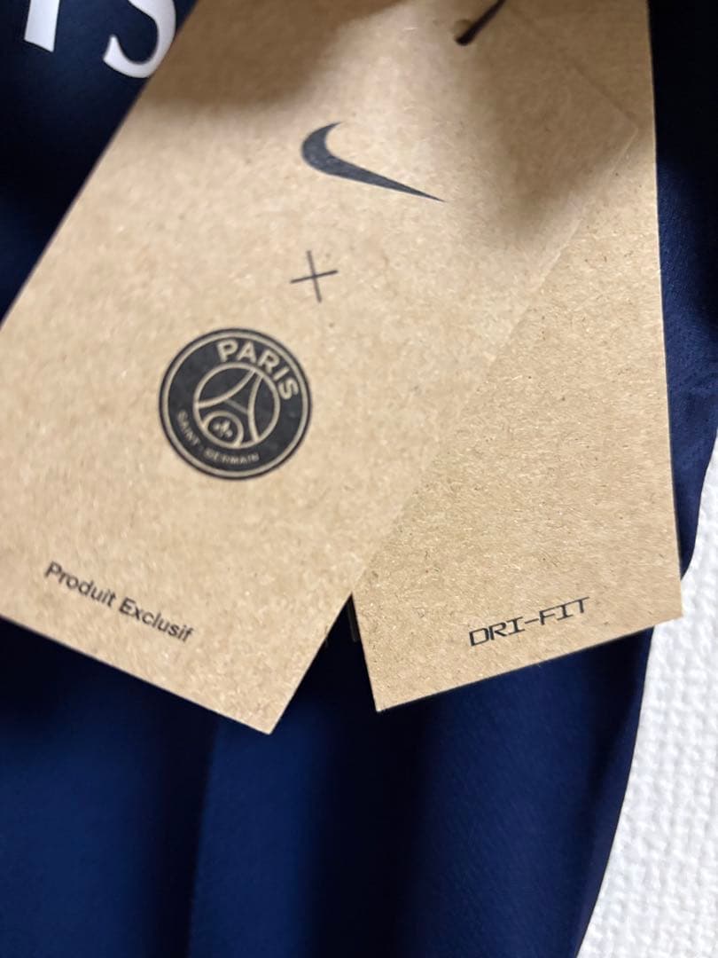 【新品・タグ有り】パリ・サンジェルマン 24/25 ユニフォーム NIKE L