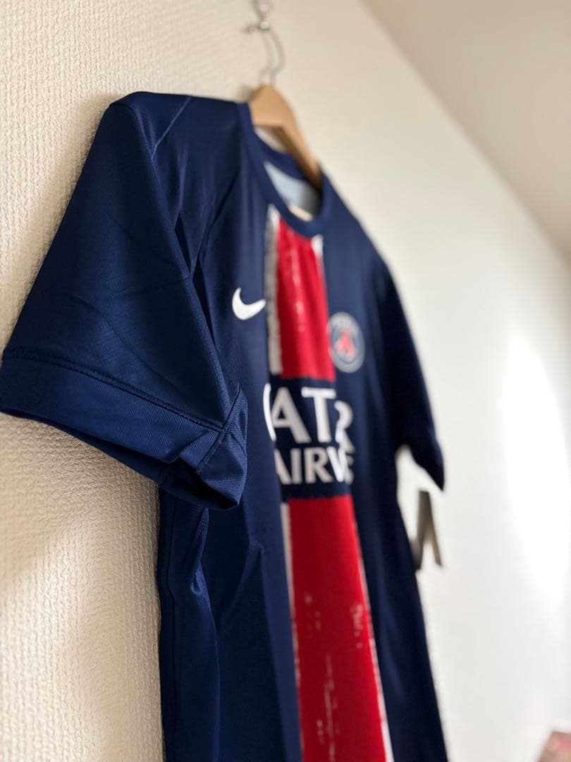 【新品・タグ有り】パリ・サンジェルマン 24/25 ユニフォーム NIKE L