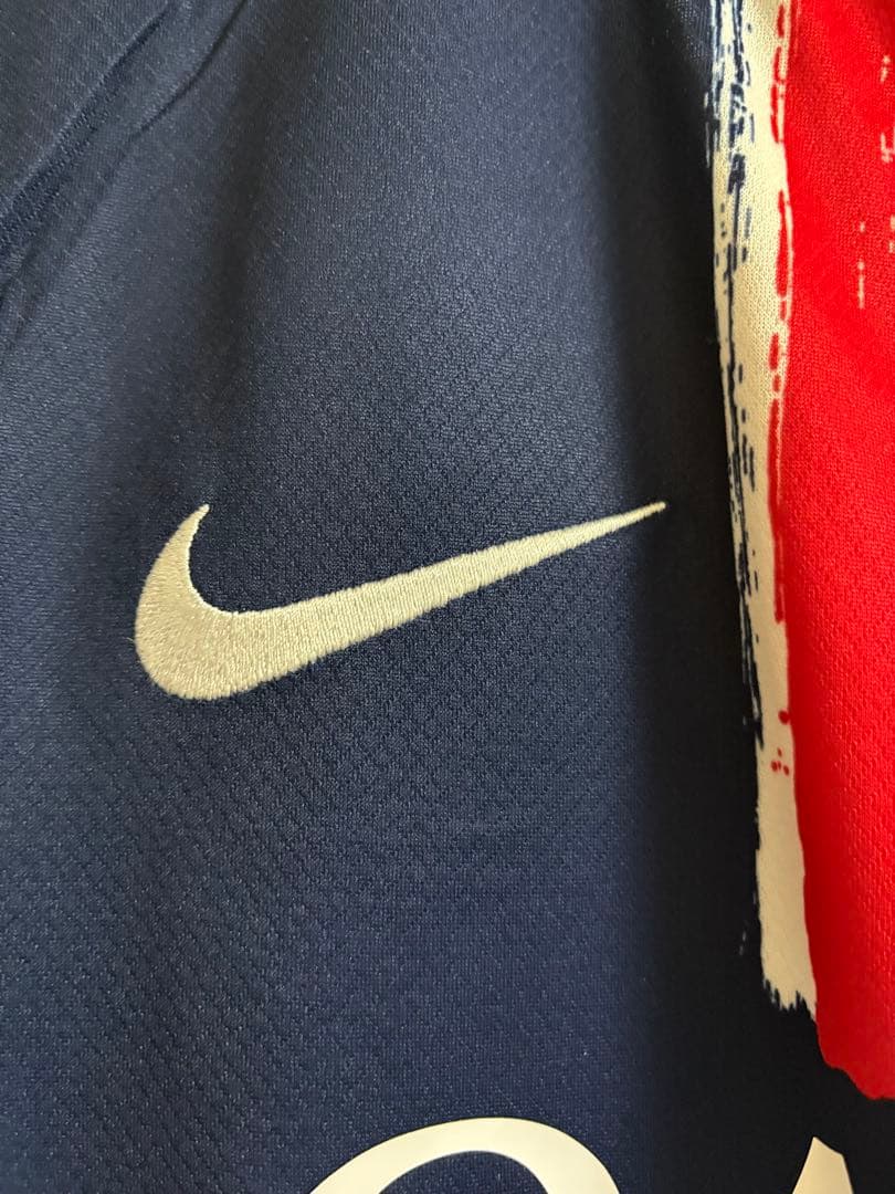 【新品・タグ有り】パリ・サンジェルマン 24/25 ユニフォーム NIKE L