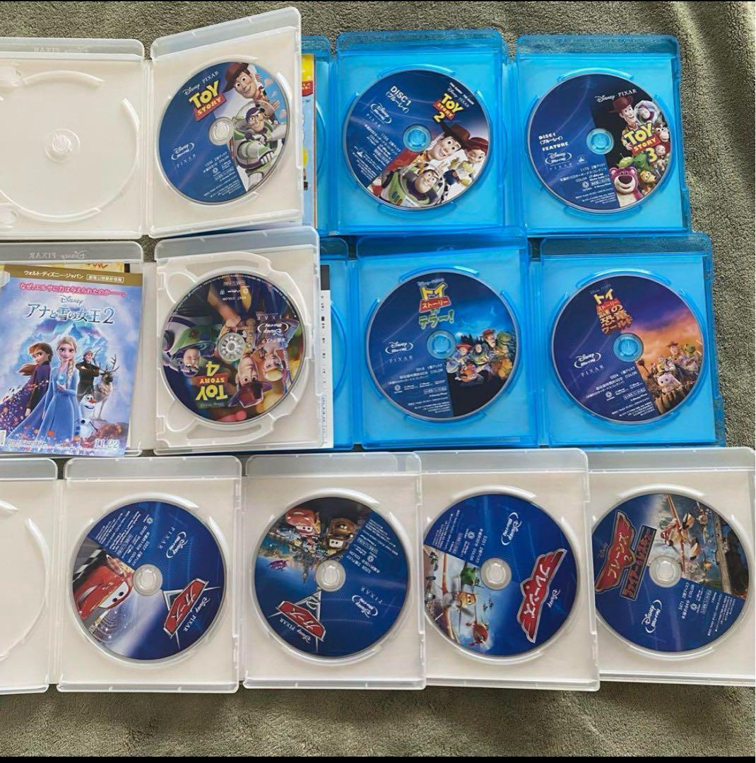 【ブルーレイ】10作品セット