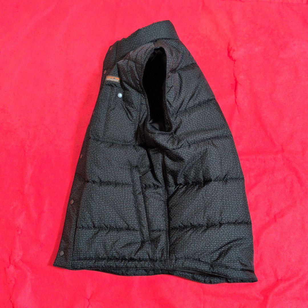 【未使用級】Patagonia パタゴニア・スティール・フォージ・ベスト／M