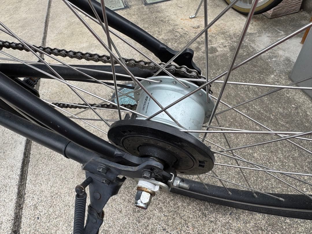 BRIDGESTONE リアルストリーム ★引き取り限定