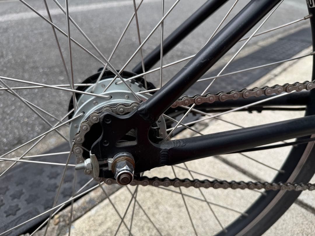 BRIDGESTONE リアルストリーム ★引き取り限定