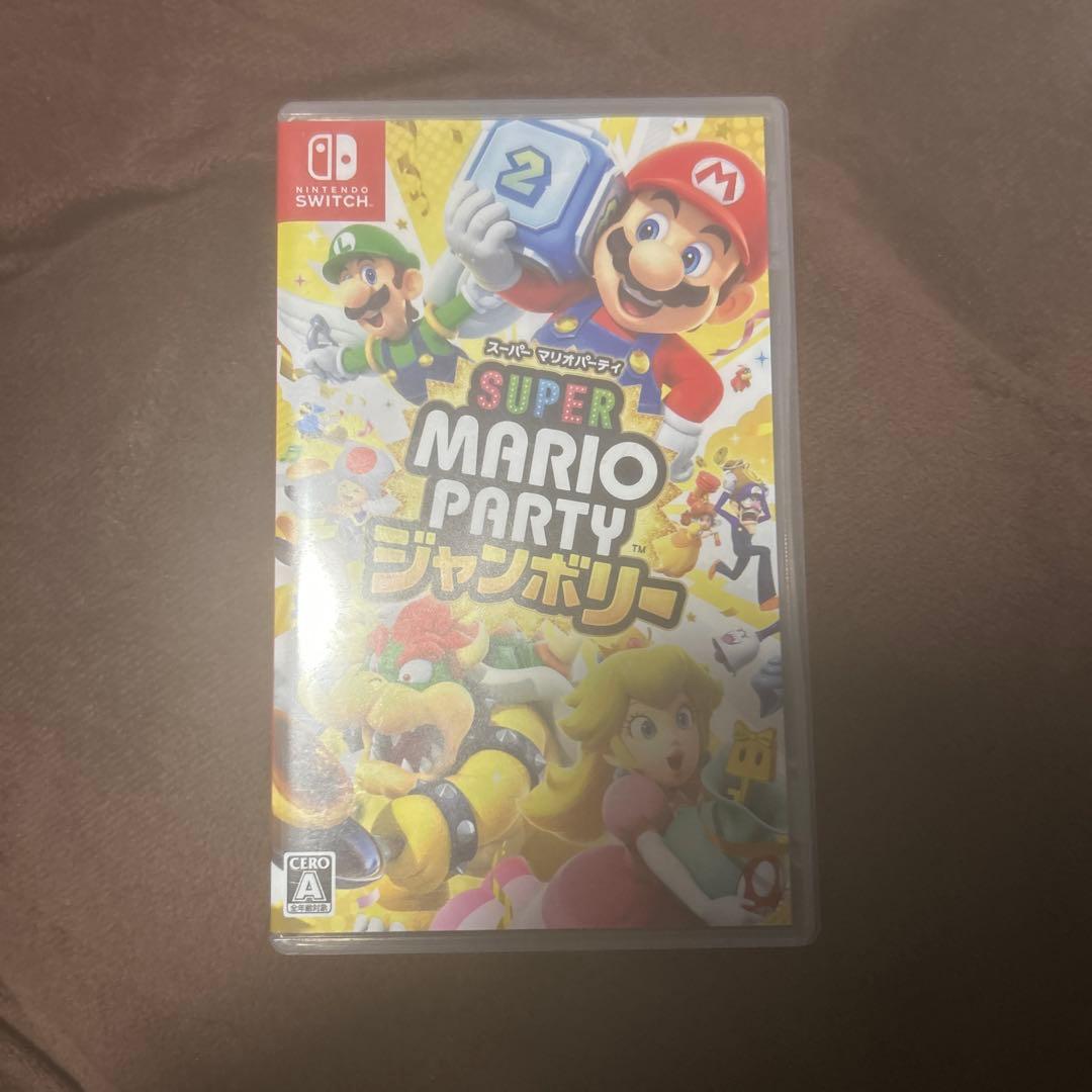 マリオパーティジャンボリー 桃鉄ワールド ポケモン バイオレット アルセウス