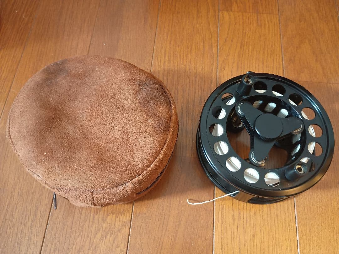 フライリール sage セージ 711　釣り用品