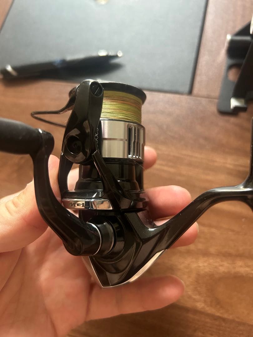 Vanquish スピニングリール　ヴァンキッシュ23