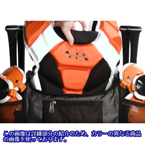 新品 USA ブーンバー キャッチャー用 スーパーパック バックパック リュック