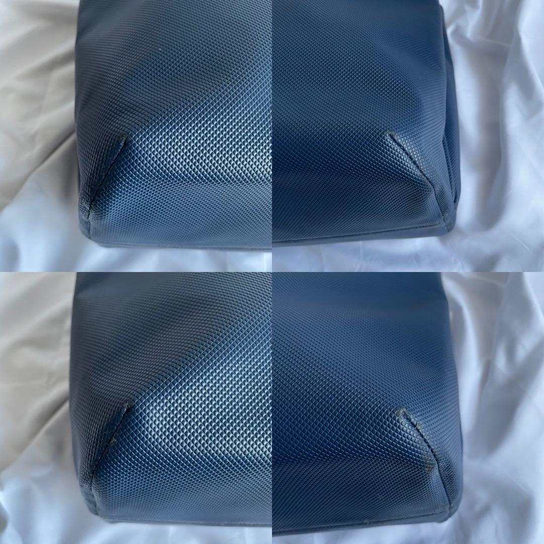 ✨極美品✨　Bottega Veneta マルコポーロ　ビジネスバッグ　ブルー