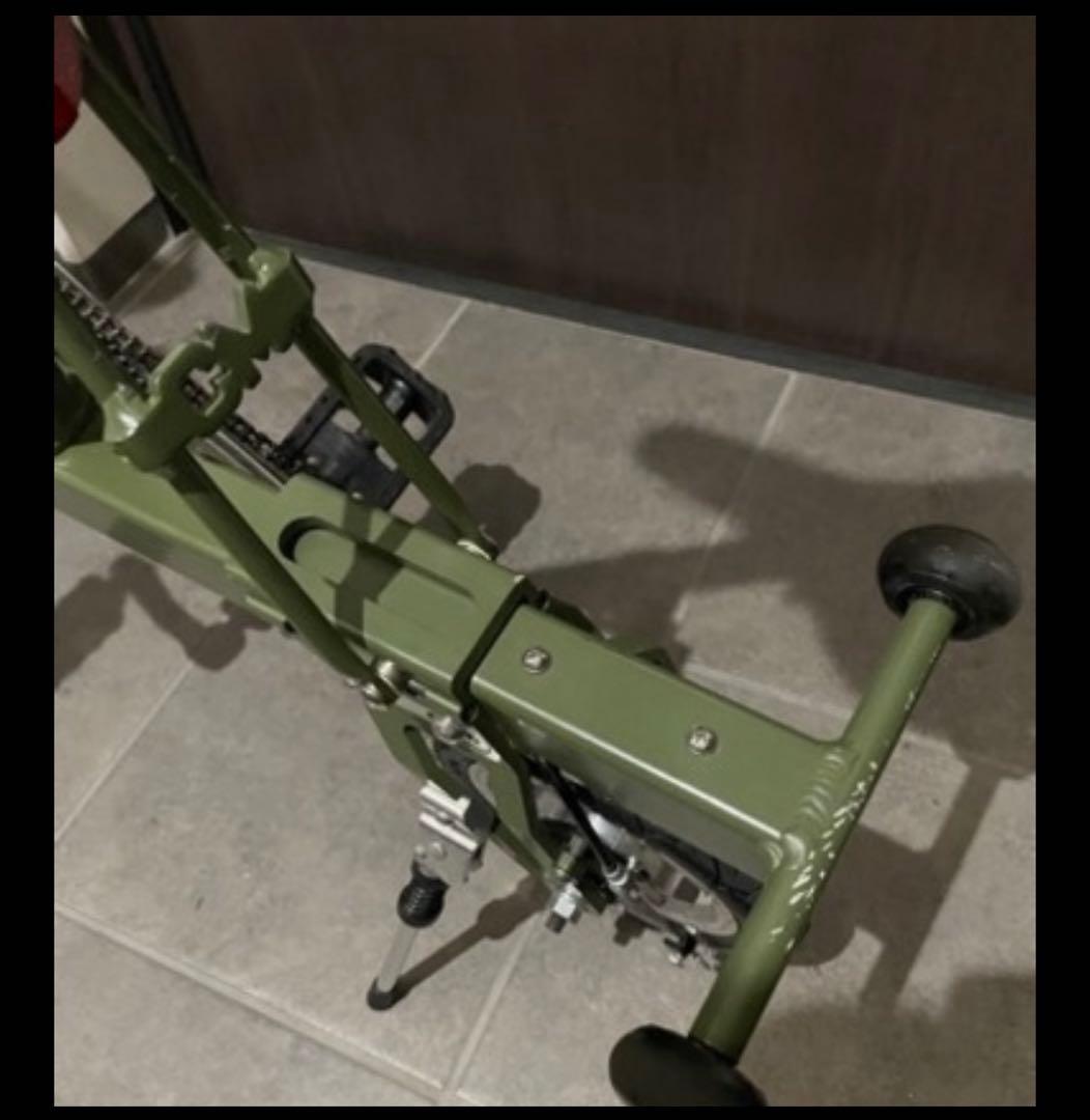 carry me オリーブ