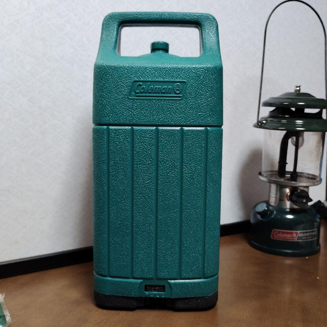 Coleman コールマン ランタン 286・288 ケース付 オイルランタン