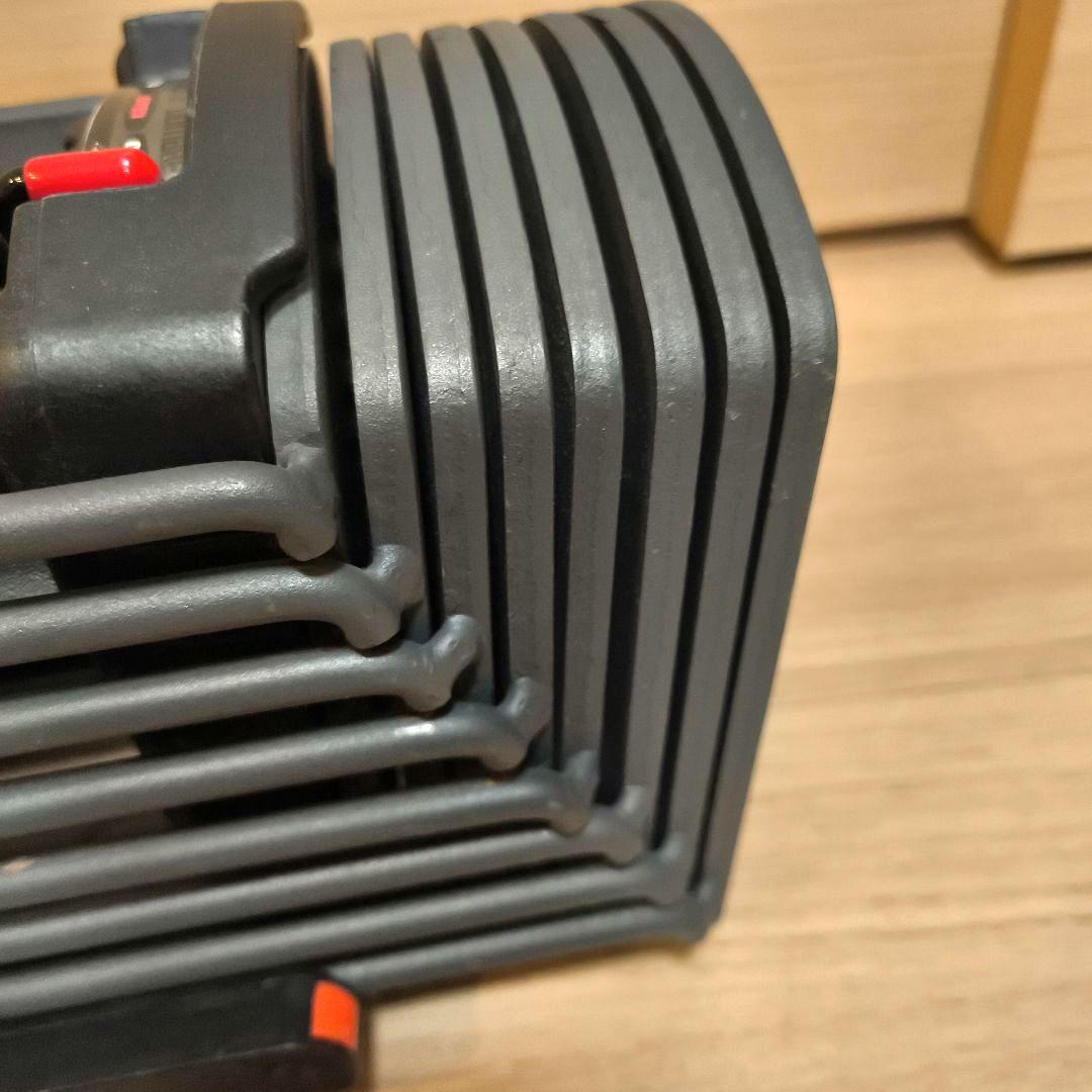 可変式 ダンベル ② 26kg ADJUSTABLE DUMBBELL