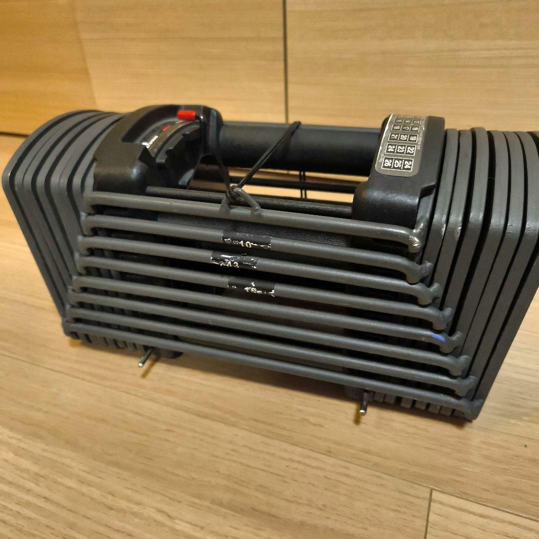 可変式 ダンベル ② 26kg ADJUSTABLE DUMBBELL