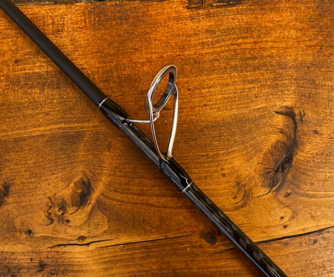 新品未使用　釣り竿セット　ジギングロッド　パックロッド　スピニングロッド　超軽量