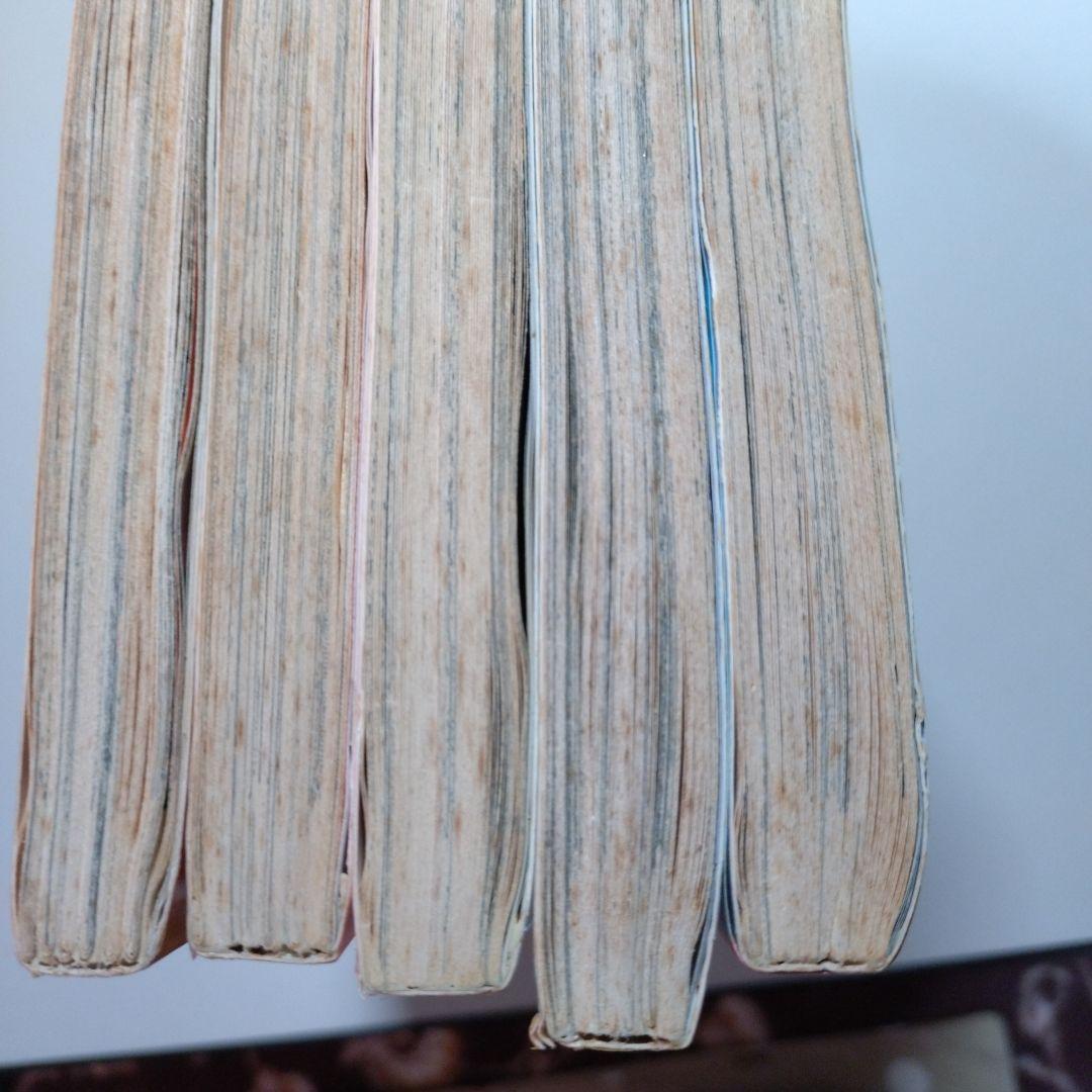 笠倉出版社 COMICマルガリータ(全5冊)