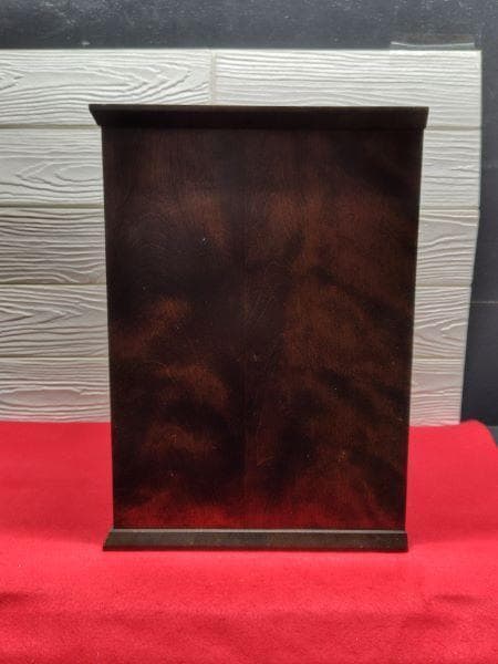 Y 中古 タンス 北海道民芸家具 小箪笥 小物入れ 木製 4段 引き出し S