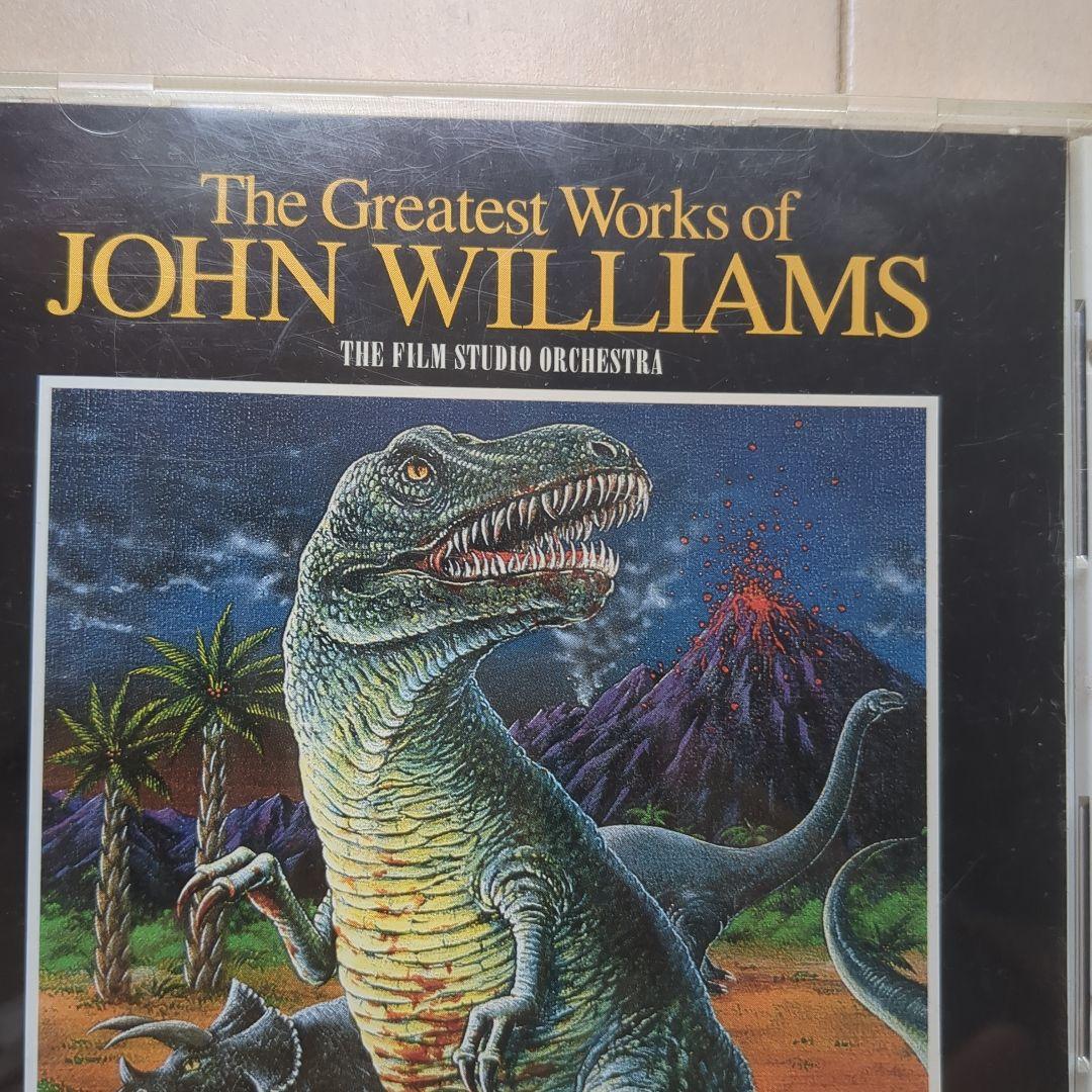 The Greatest Works of JOHN WILLIAMS レア