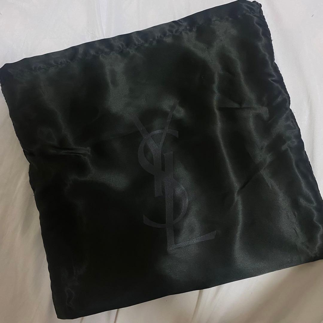 最終値下げ‼️美品‼️イヴサンローラン YSL クラッチバッグ 赤 ハンドバック