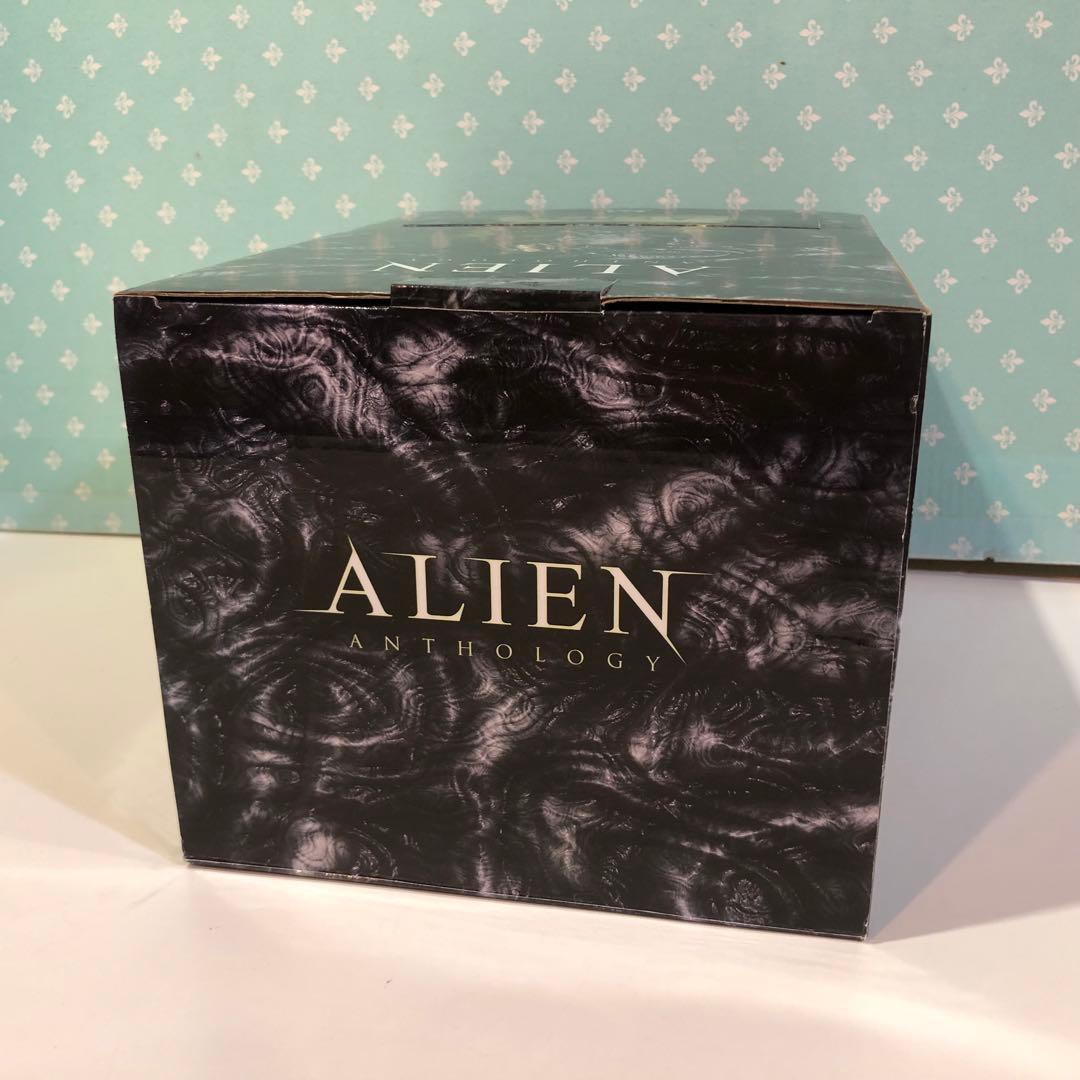 ALIEN エイリアン・エッグ 内照 フィギュア SIDE SHOW 冊子付属