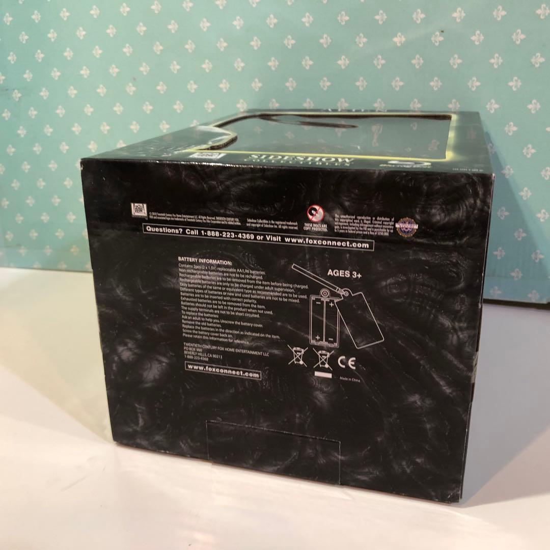 ALIEN エイリアン・エッグ 内照 フィギュア SIDE SHOW 冊子付属