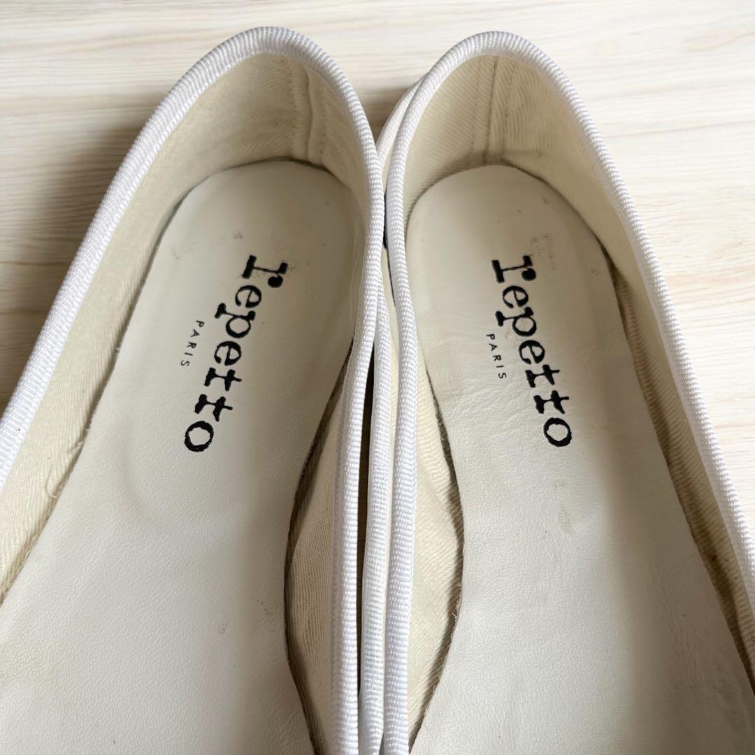 hashuyota 様Repetto レペット フラット バレエシューズ 36