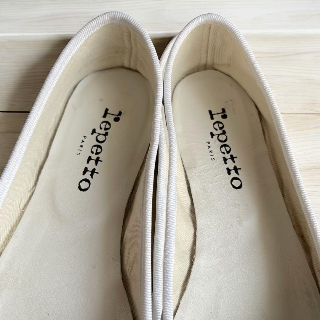 hashuyota 様Repetto レペット フラット バレエシューズ 36