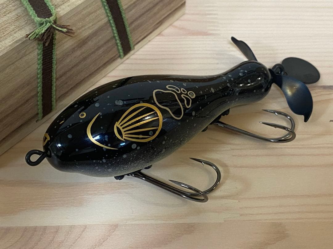 田村釣具　河豚