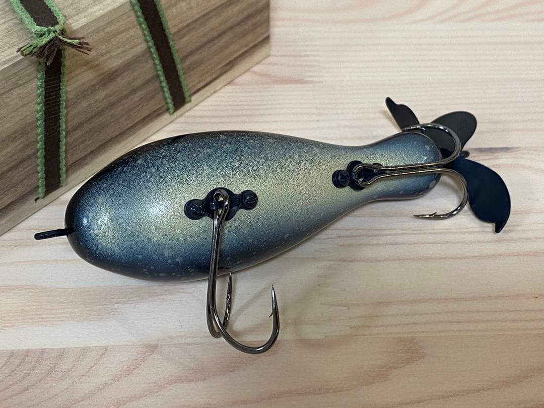 田村釣具　河豚