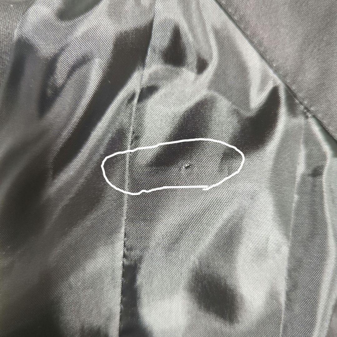 ブラックピースナウ ベスト ジレ ホルターネック レースアップ フリル リボン