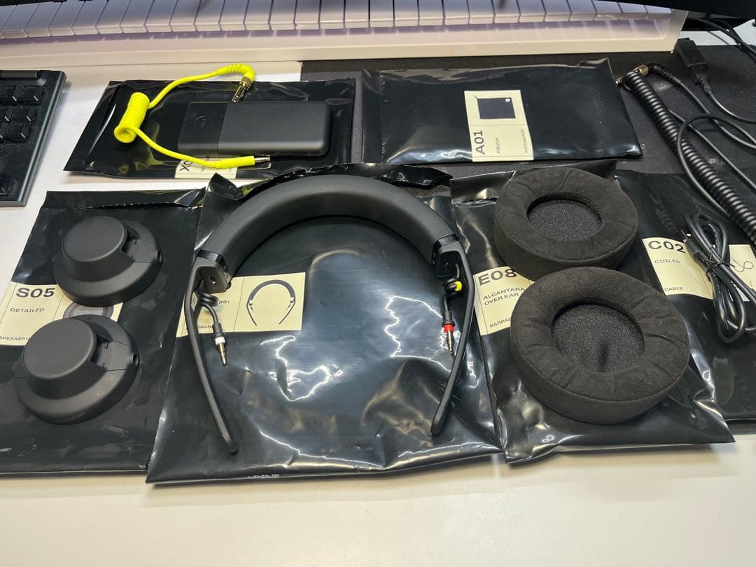 TMA-2 Studio Wireless+ ヘッドホン