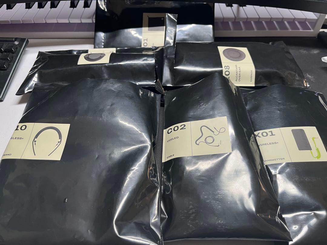 TMA-2 Studio Wireless+ ヘッドホン