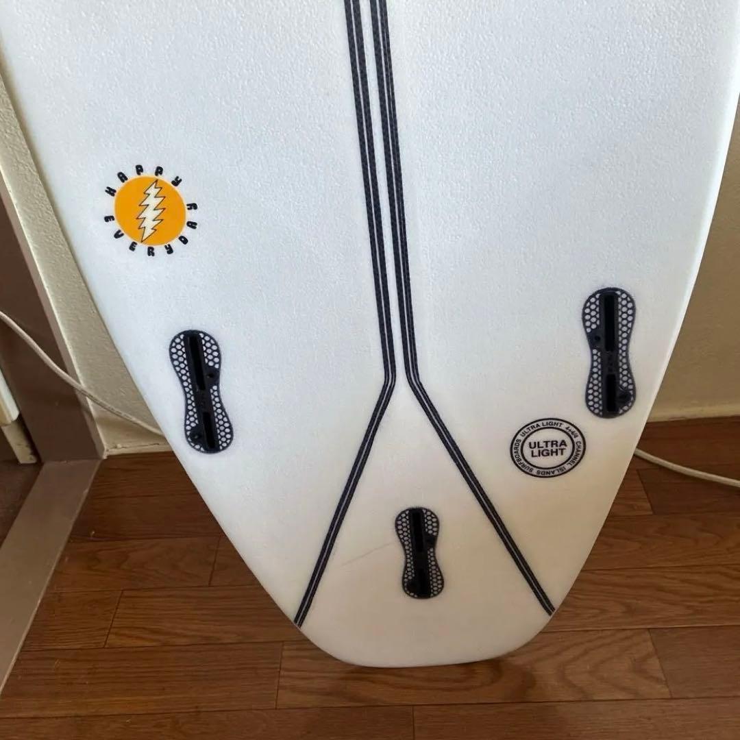 アルメリック　ハッピーエブリデイ　スバインテック　5.7