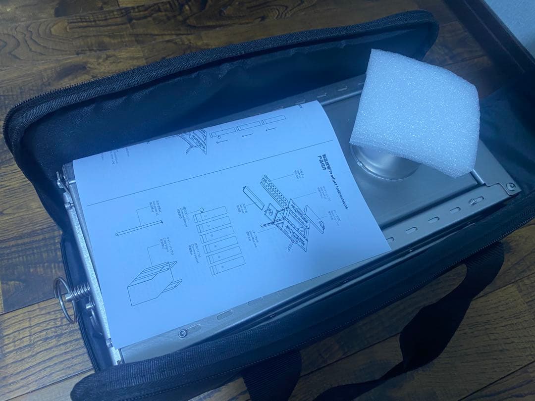 Soomloom卓上薪ストーブDECO2.0アップグレード テーブル暖炉