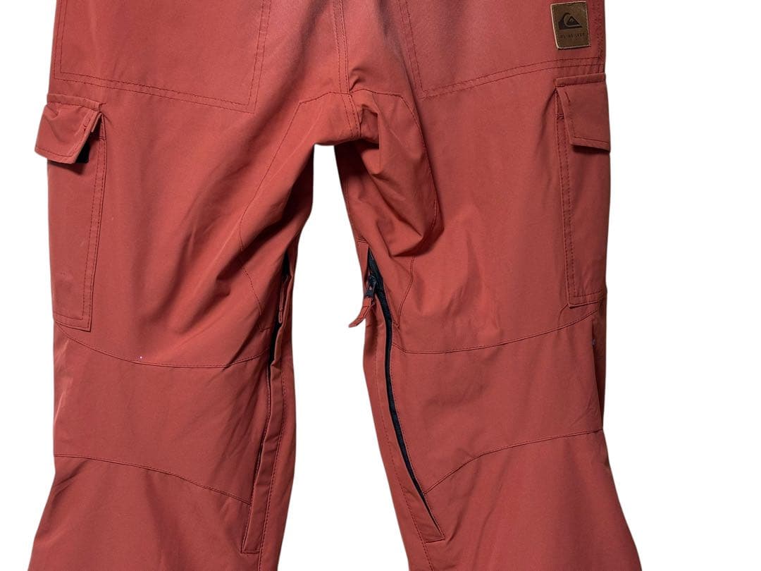 クィックシルバーQUIKSILVER スノーボードパンツEQYTP03119