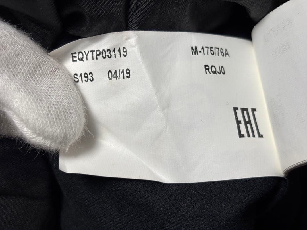 クィックシルバーQUIKSILVER スノーボードパンツEQYTP03119