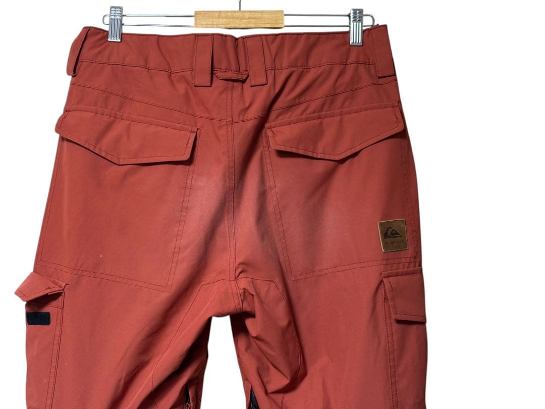 クィックシルバーQUIKSILVER スノーボードパンツEQYTP03119