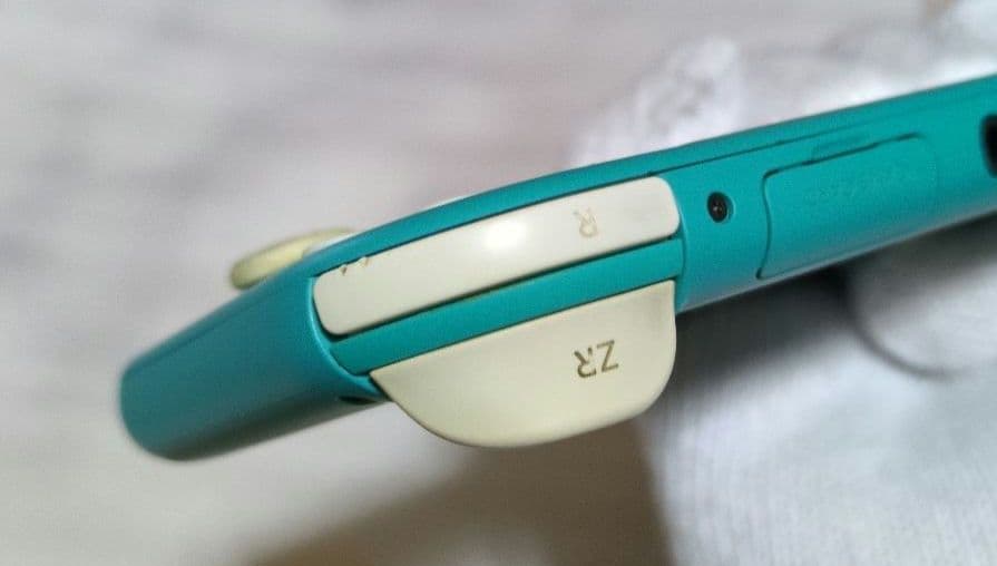 ジャンク　Nintendo　Switch-Lite（本体のみ）