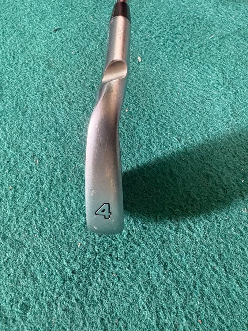 PING i500 4番アイアン　レフティ